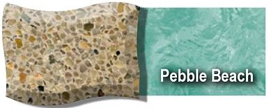 Pebble Beach River Rock